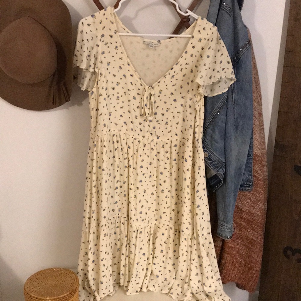 American Eagle Babydoll Dress